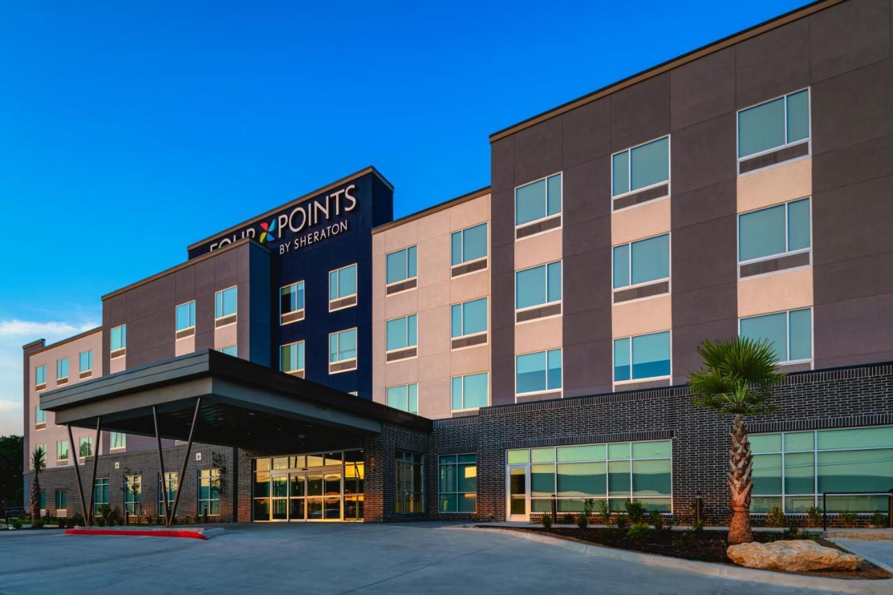 Four Points By Sheraton Fort Worth North Buitenkant foto