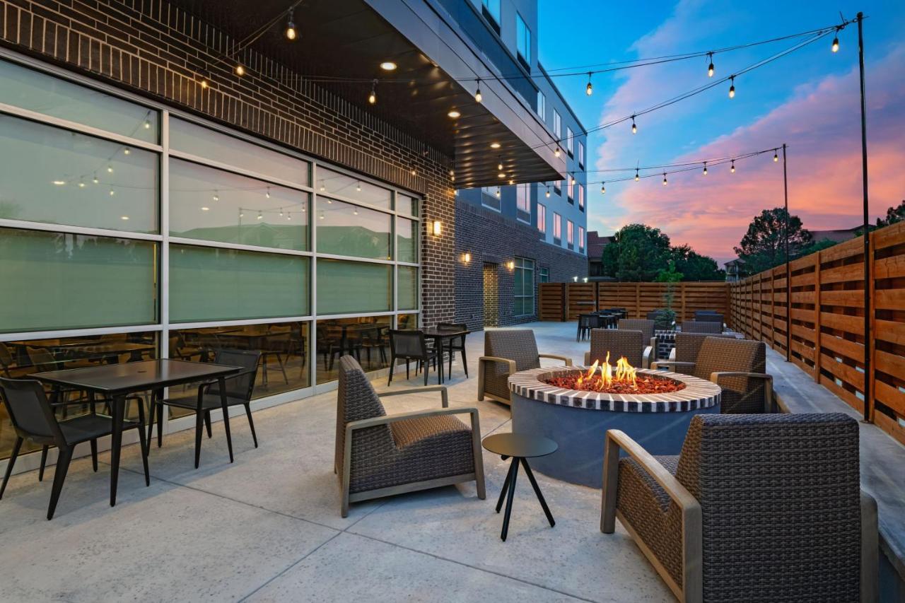Four Points By Sheraton Fort Worth North Buitenkant foto