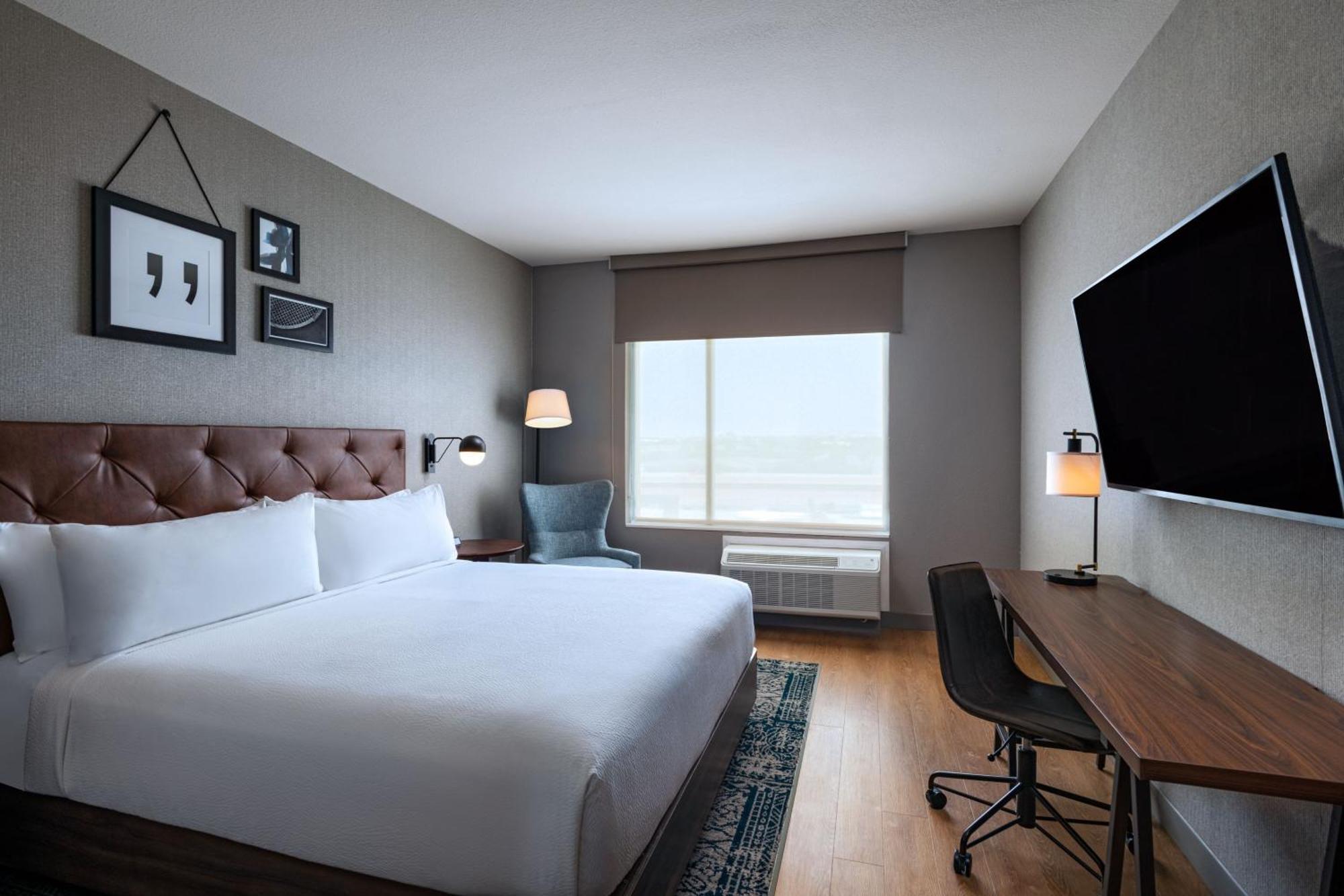 Four Points By Sheraton Fort Worth North Buitenkant foto